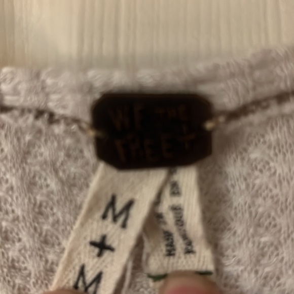 Free people long blouse - Picture 2 of 3